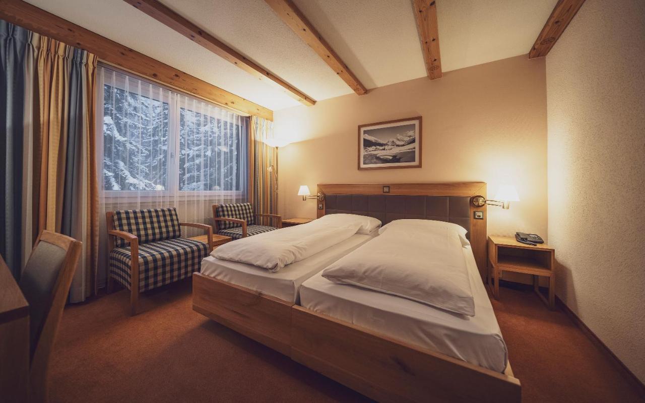 Sunstar Hotel&SPA Davos Exteriör bild