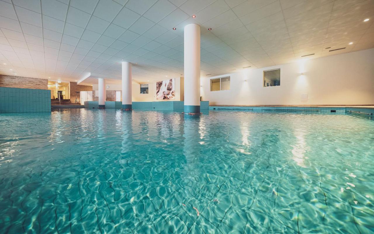 Sunstar Hotel&SPA Davos Exteriör bild