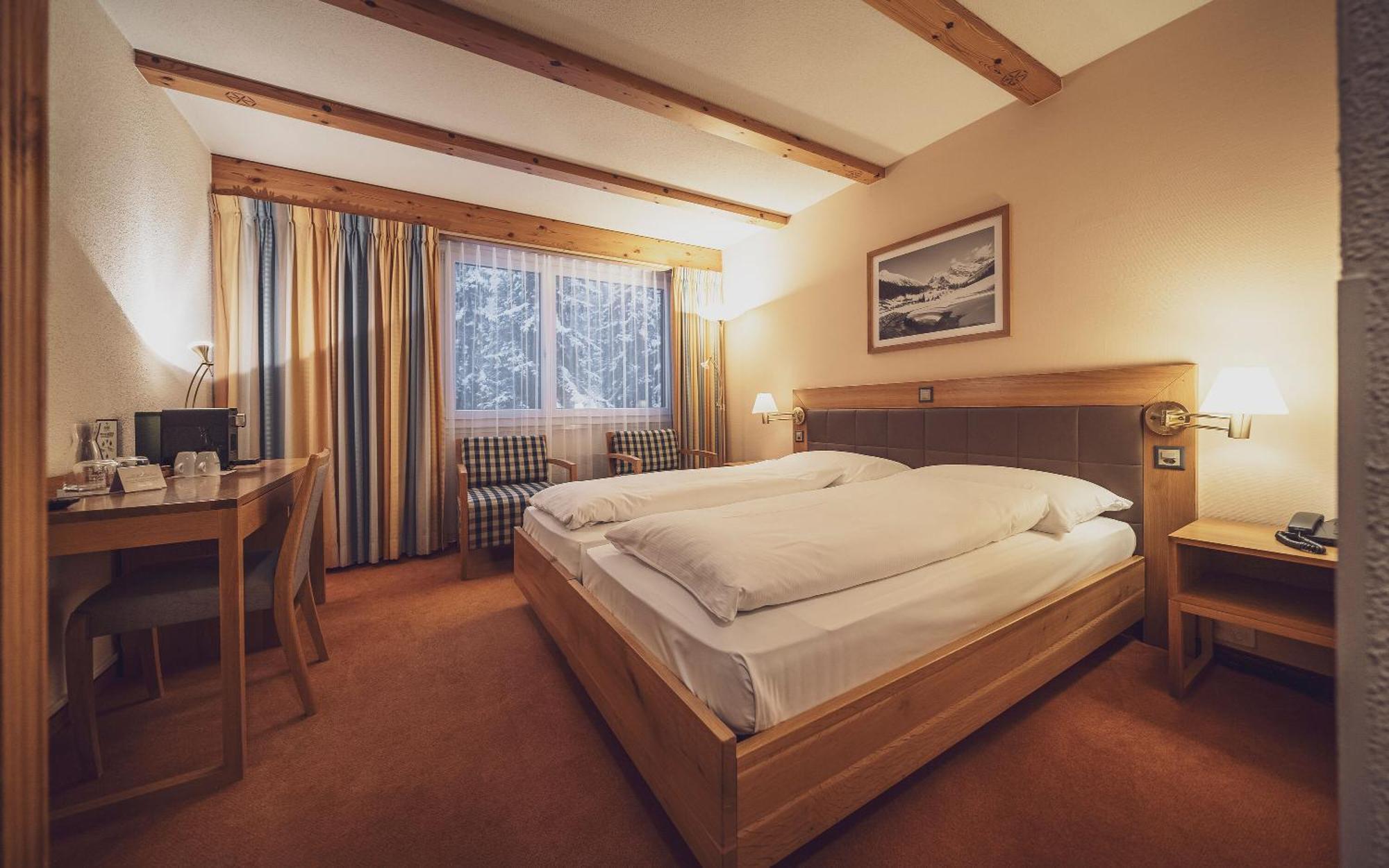 Sunstar Hotel&SPA Davos Exteriör bild