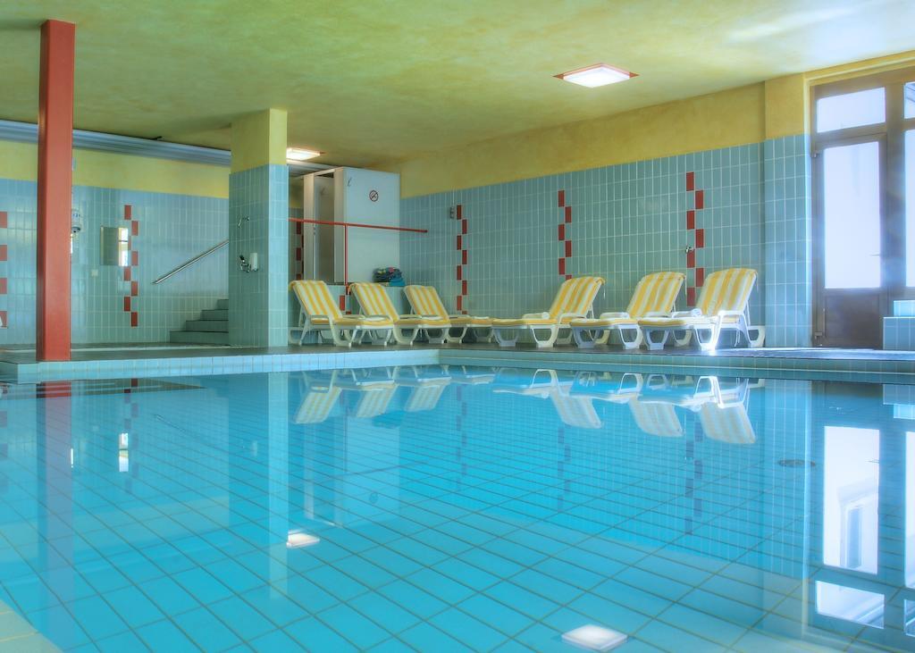 Sunstar Hotel&SPA Davos Exteriör bild