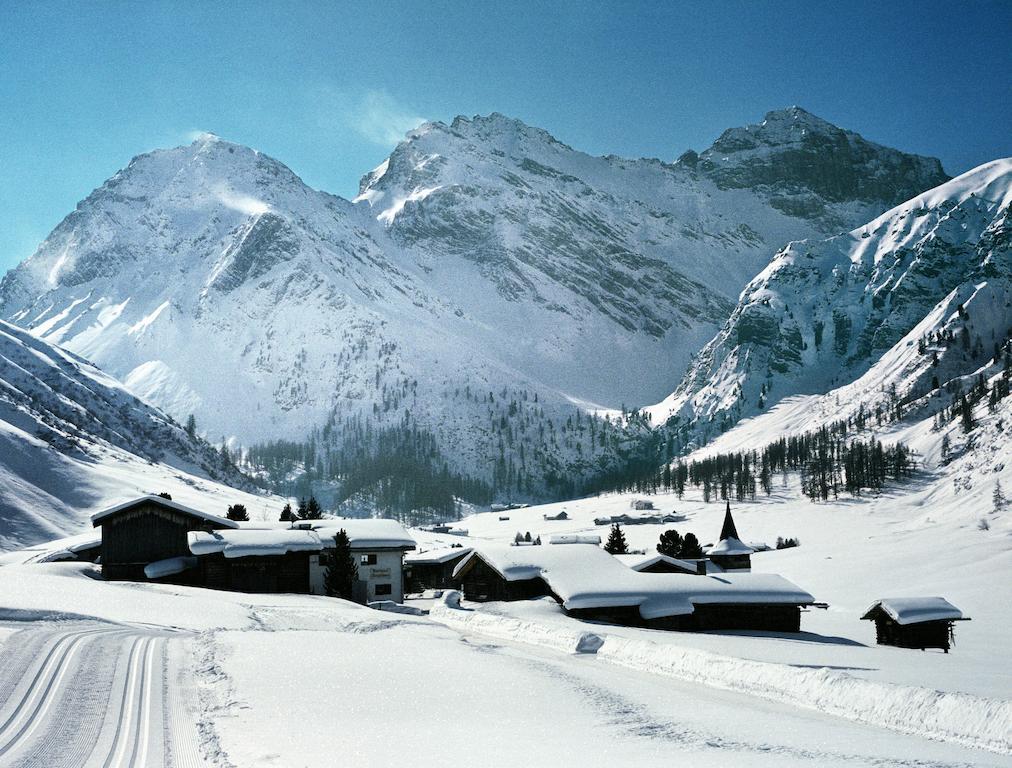 Sunstar Hotel&SPA Davos Exteriör bild