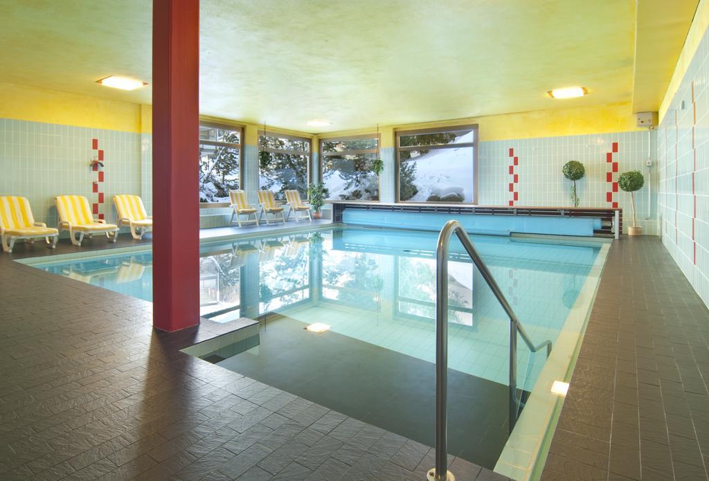 Sunstar Hotel&SPA Davos Bekvämligheter bild